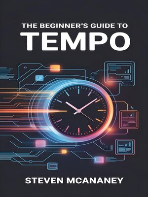 cover image of The Beginner's Guide to Tempo